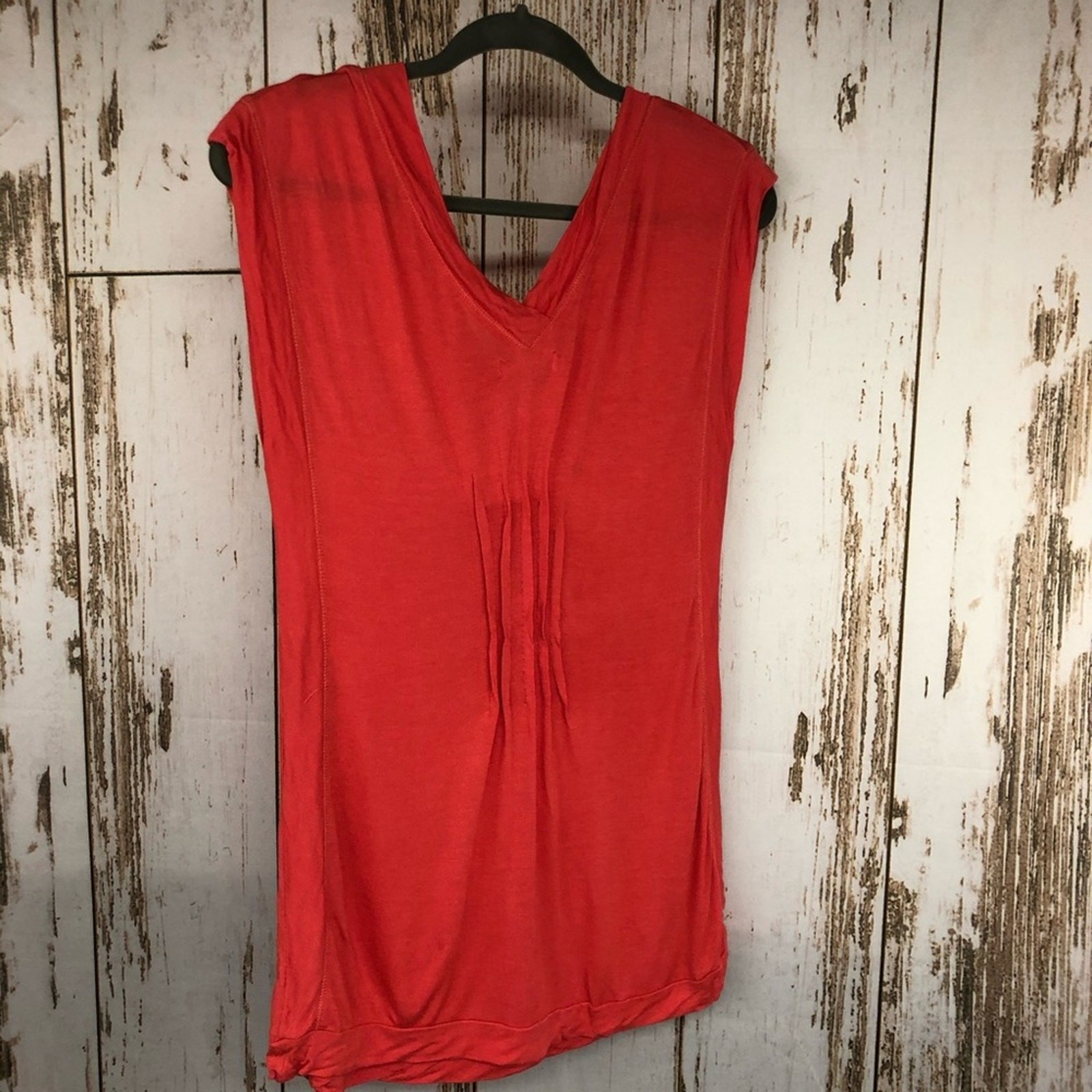 My Tribe Blouse, Size Large, Coral. In excellent condition!