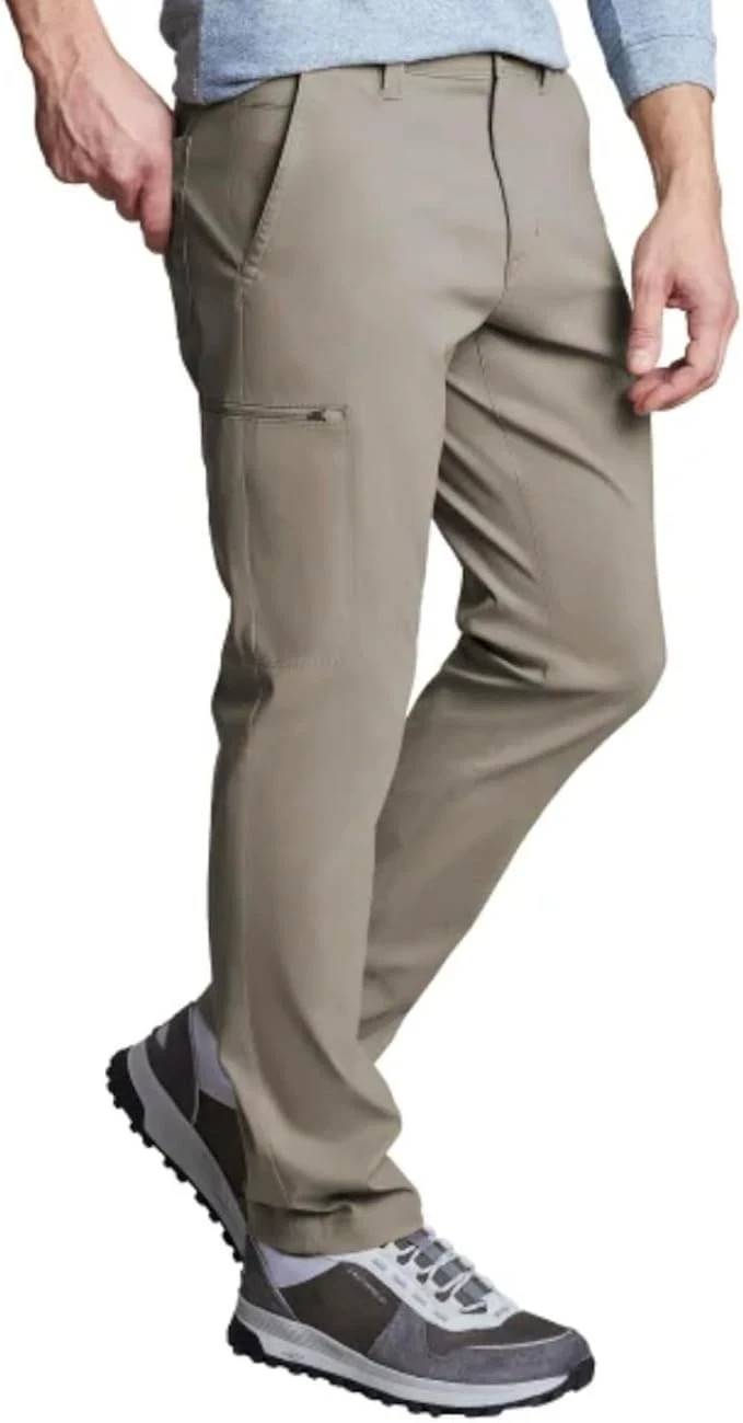 Copper Oak Men’s Tech Utility Pants TAN 34×32 38×30 38×29 40×30 Straight 34×29
