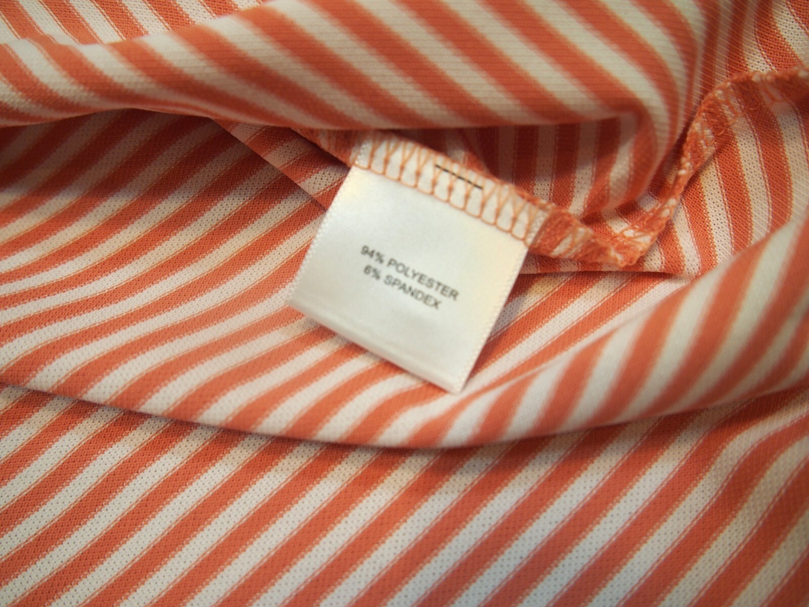 Peter Millar Crown Crafted Performance Fabric Striped Golf Shirt NWT XXL $98