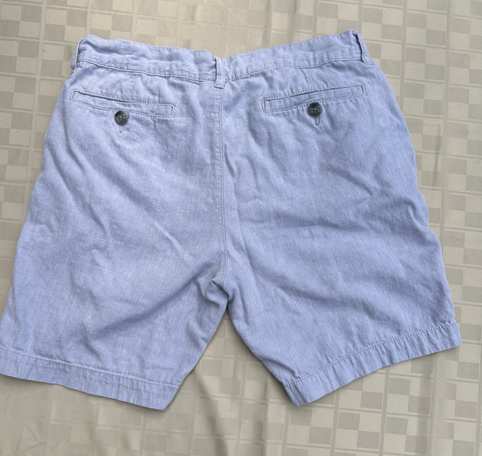 St. John’s Bay | Sz32 | Light Blue | Menswear Chino Shorts