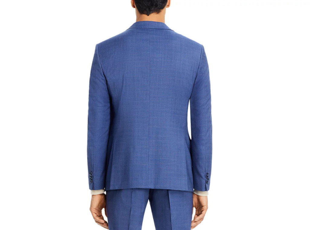 John Varvatos Star USA Screenweave Suit Jacket MSRP $598