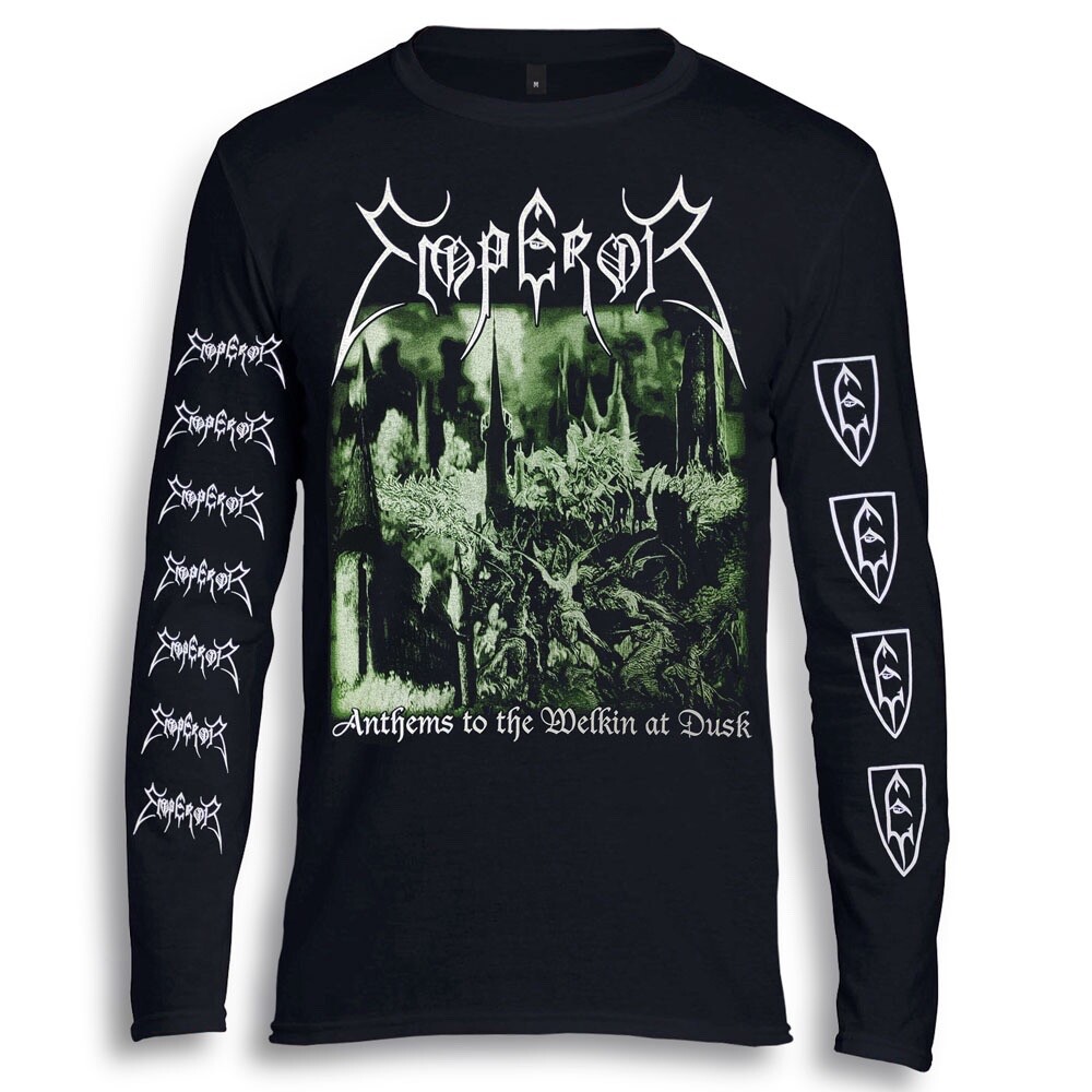 Emperor – Anthems to the Welkin at Dusk Long Sleeve black mayhem