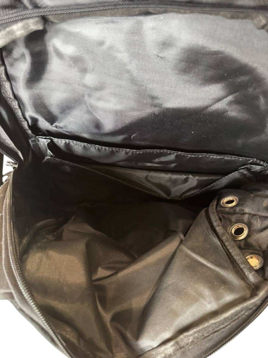 Guard Dog Security Black & Pink Bulletproof Backpack Great Pre-Owned Condition