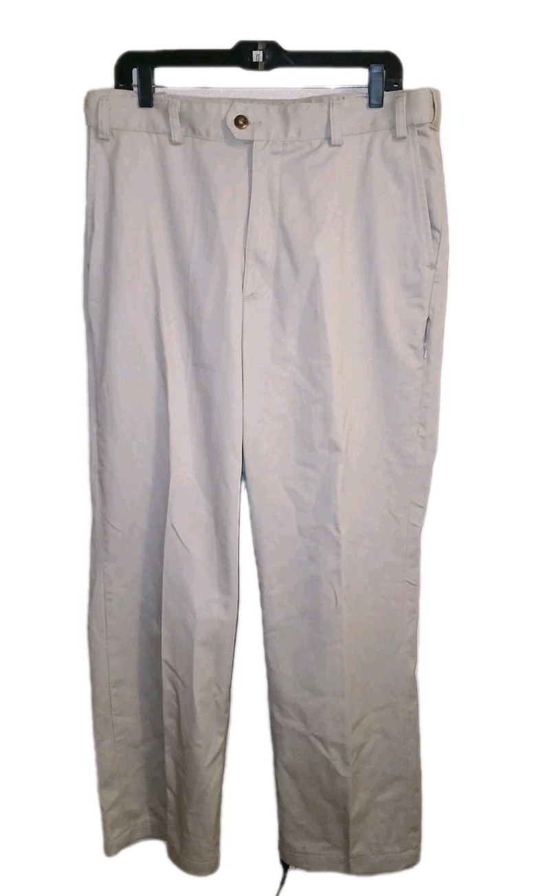 5.11 Tactical Pants Mens 34×34 Beige Covert Khaki 2.0 Twill Seam Pocket 74332