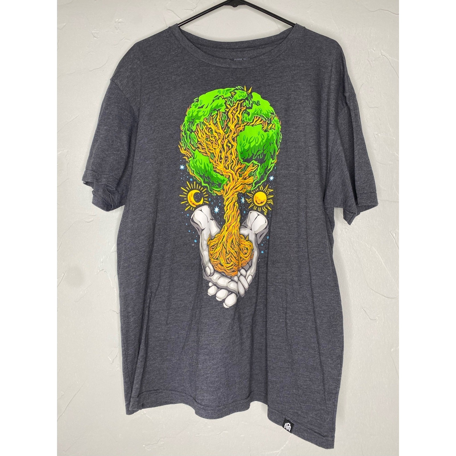 Into The Am Dragged Into Sunlight Mens T-Shirt All size S-5XL R129