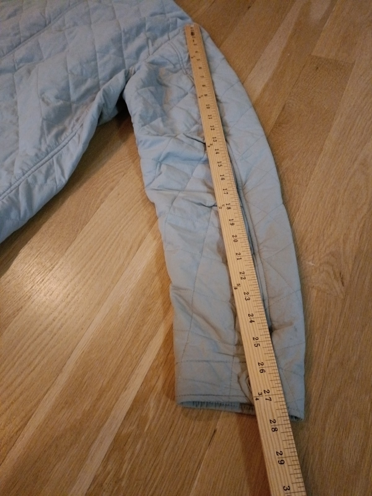 Relwen Quilted Insulated Tanker Snap Jacket Size 2XL Stone Gray Outdoors Hiking
