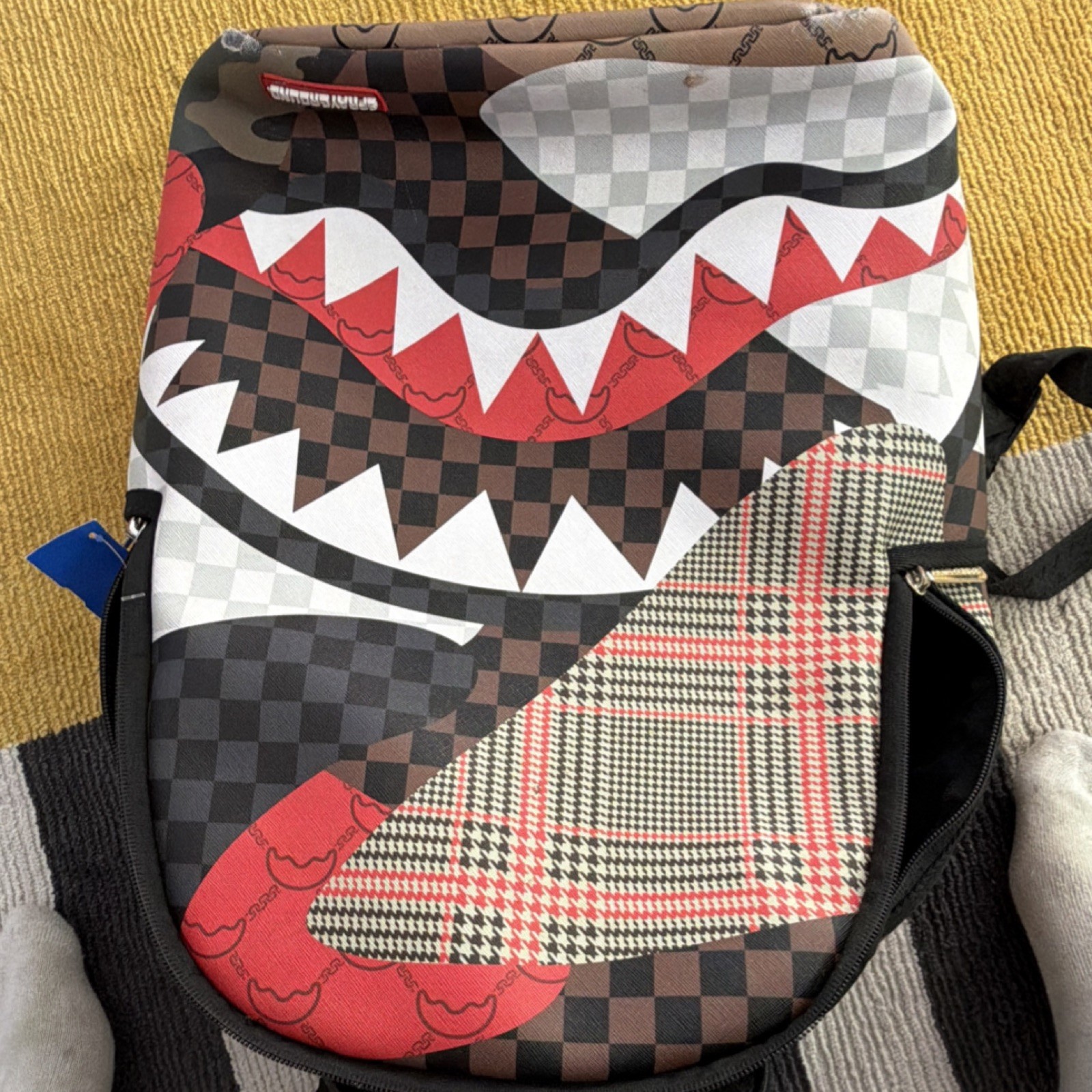 Sprayground Limited Edition