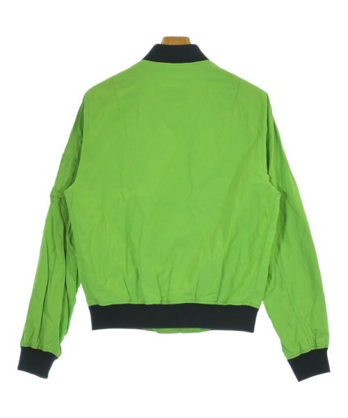 MOSCHINO Blouson Jackets (Other) Light green (Approx. L) 2200577389012