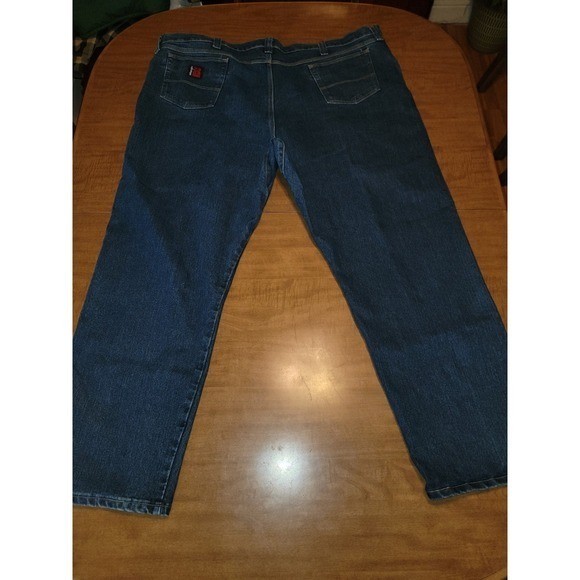 Wrangler Riggs Workwear Jeans Cool Advantage 50×32 Men’s 5 Pocket EUC