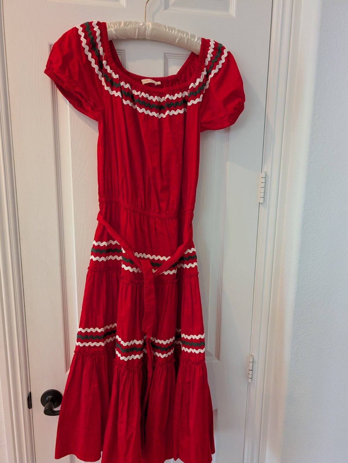 tory burch dress medium