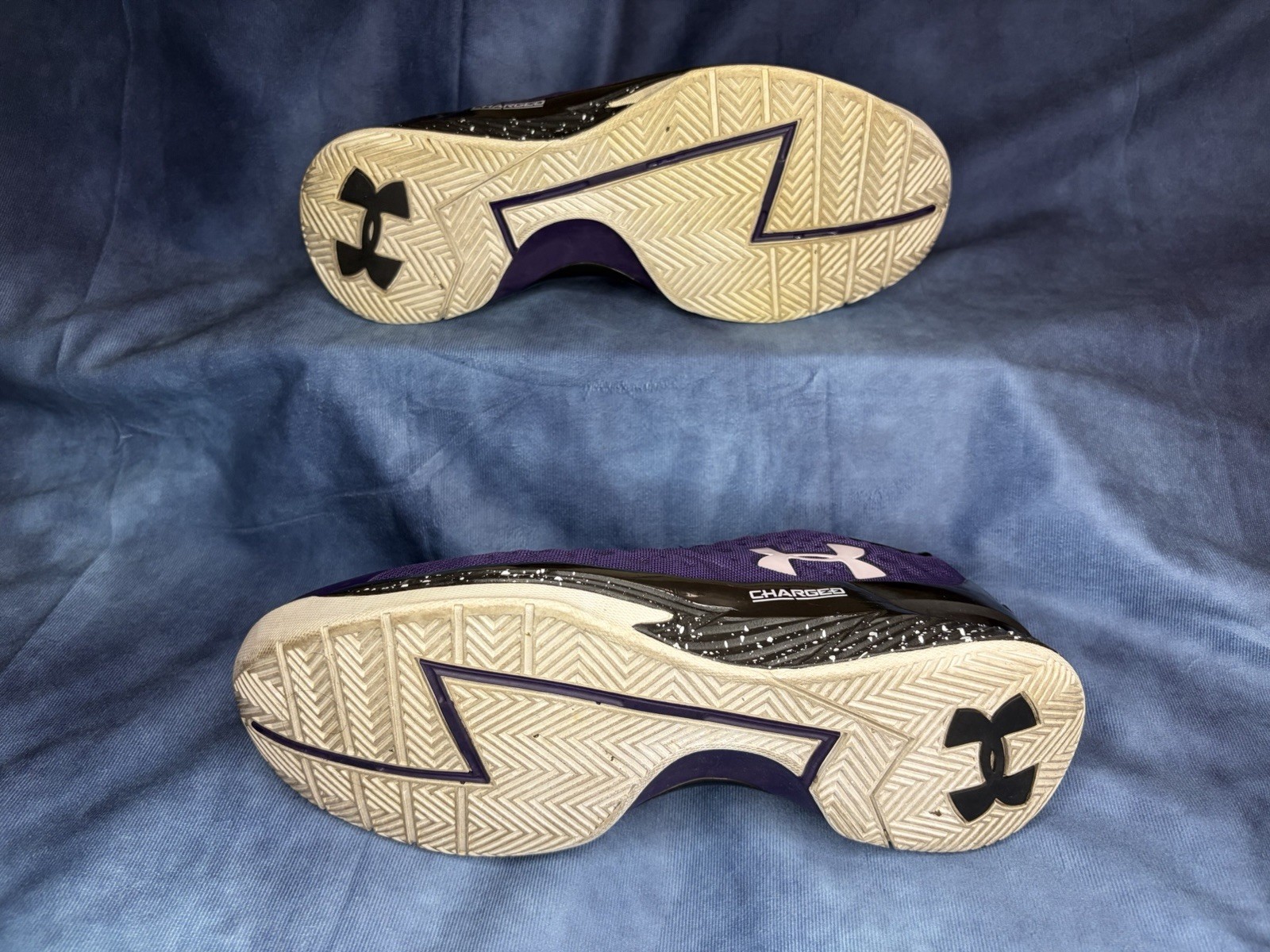 Under Armour Curry 1 Low