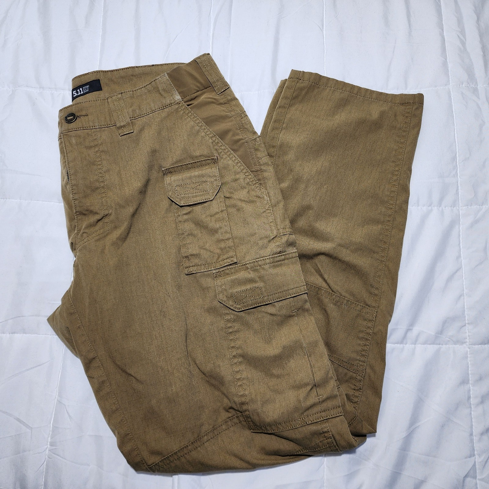 Men’s 5.11 Taclite Pro Ripstop Pants – 34X32