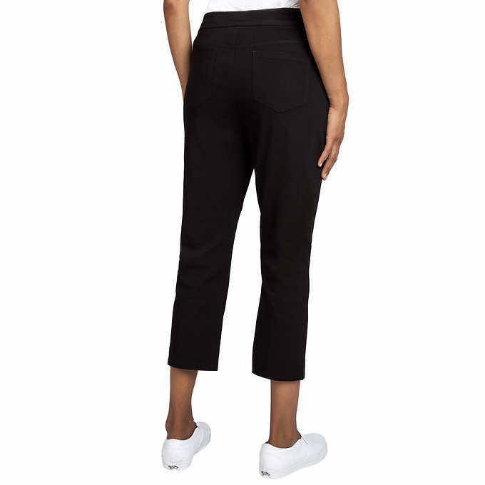 Mario Serrani Ladies’ Pull-On Capri | K32