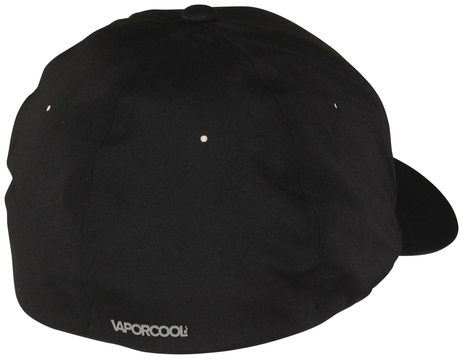 Rip Curl VaporCool Delta Flexfit Hat – Black – New