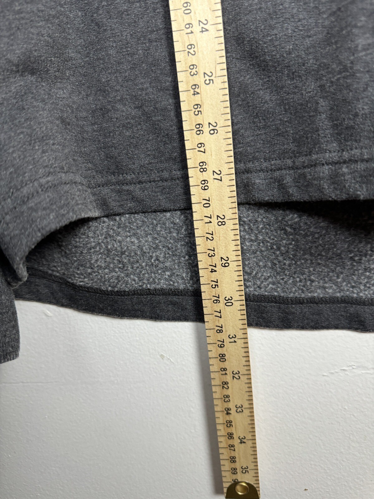 Copper And Oak Endurance Men’s Grey Sweater/Pull Over Sz XXL New With Tags
