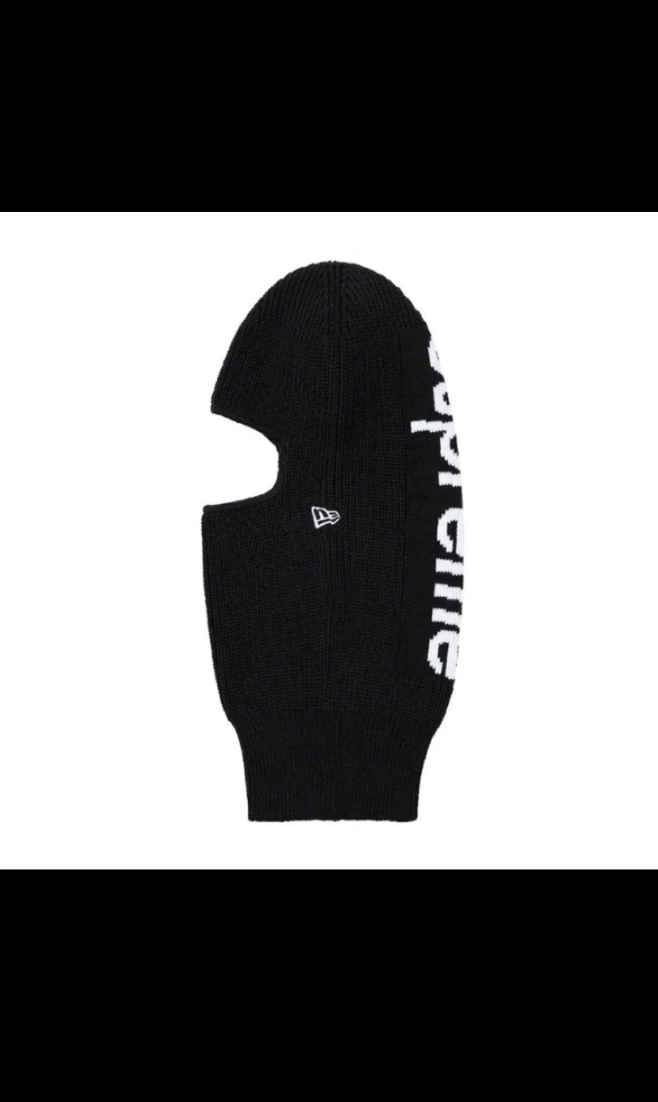Supreme New Era Balaclava – Black