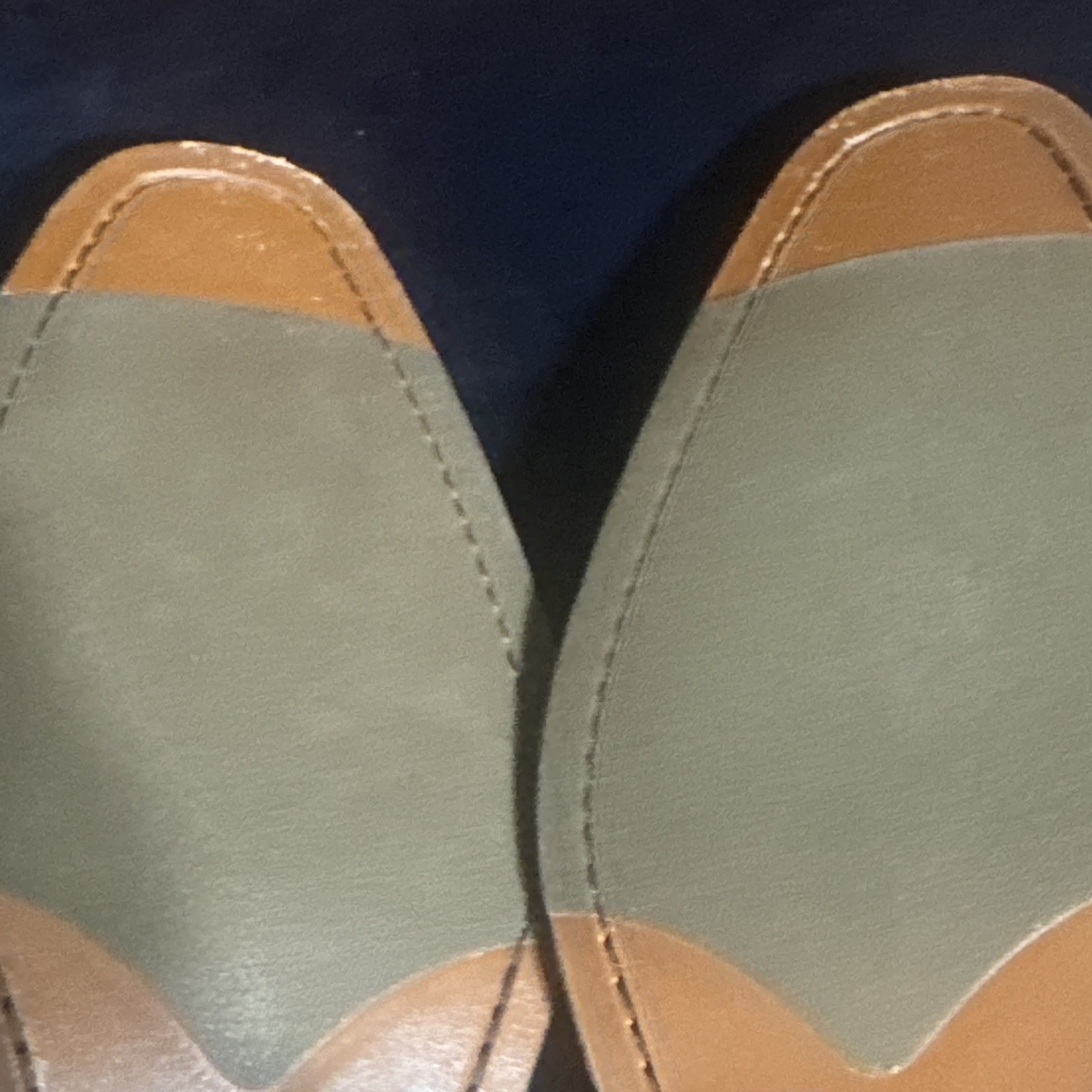 Johnston & Murphy Men’s Brown Leather Slip-On Loafer Dress Shoes 10M Comfort