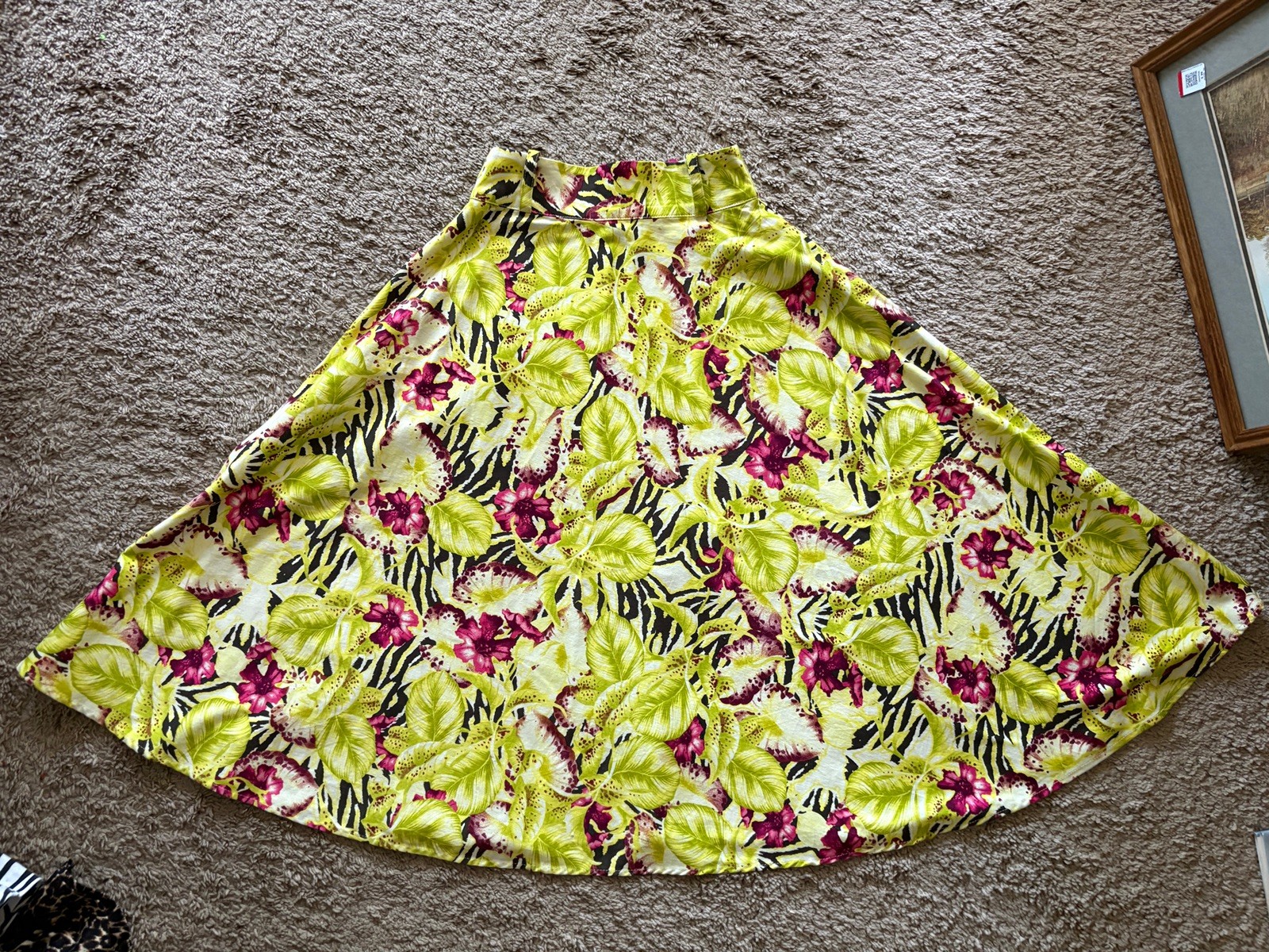 Pinup Girl Clothing Pinup Couture Deadly Dames 8 Piece Lot Skirts And Tops XS