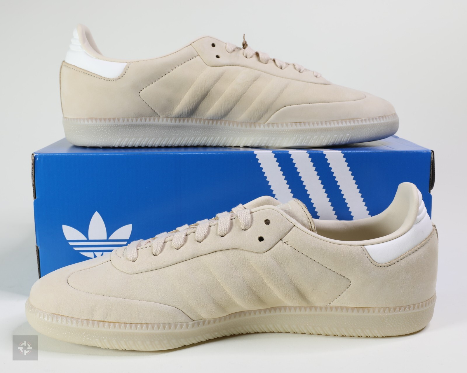 Adidas Samba Sand Strata Off White Beige Shoes Men’s Size 9.5-11 (IE4956)