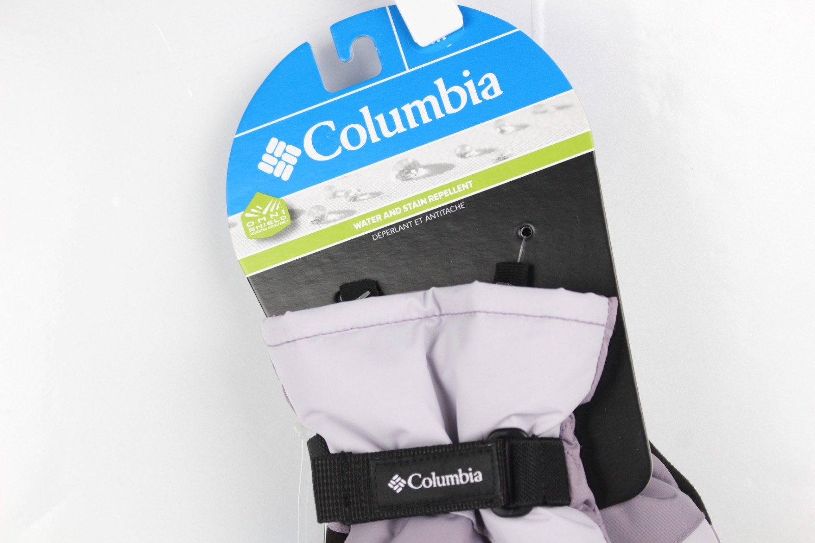 Columbia Unisex Kids Gloves Core III Gloves Ski Snowdrift Lavender Fleece Lined