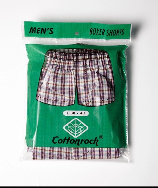 Men Cotton Blend Boxer Shorts New Value 16 Pack/ Soft Breathable Comfy Loose Fit