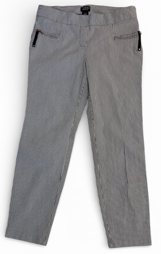 Soho apparel pants Womens Sz L Nylon Spandex Rayon RN127949 Vietnam