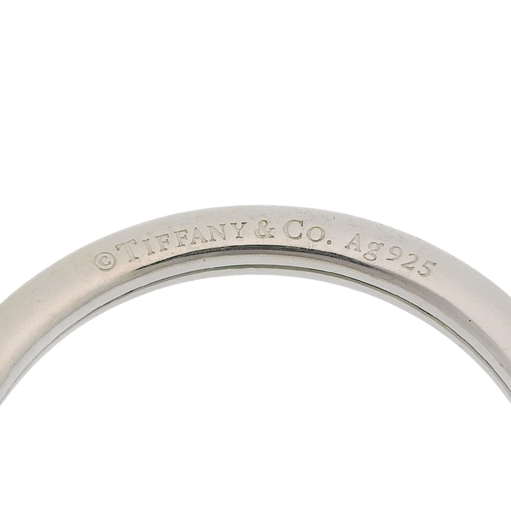 Tiffany & Co. Tiffany＆Co. Silver925 Keyring – DUTY FREE