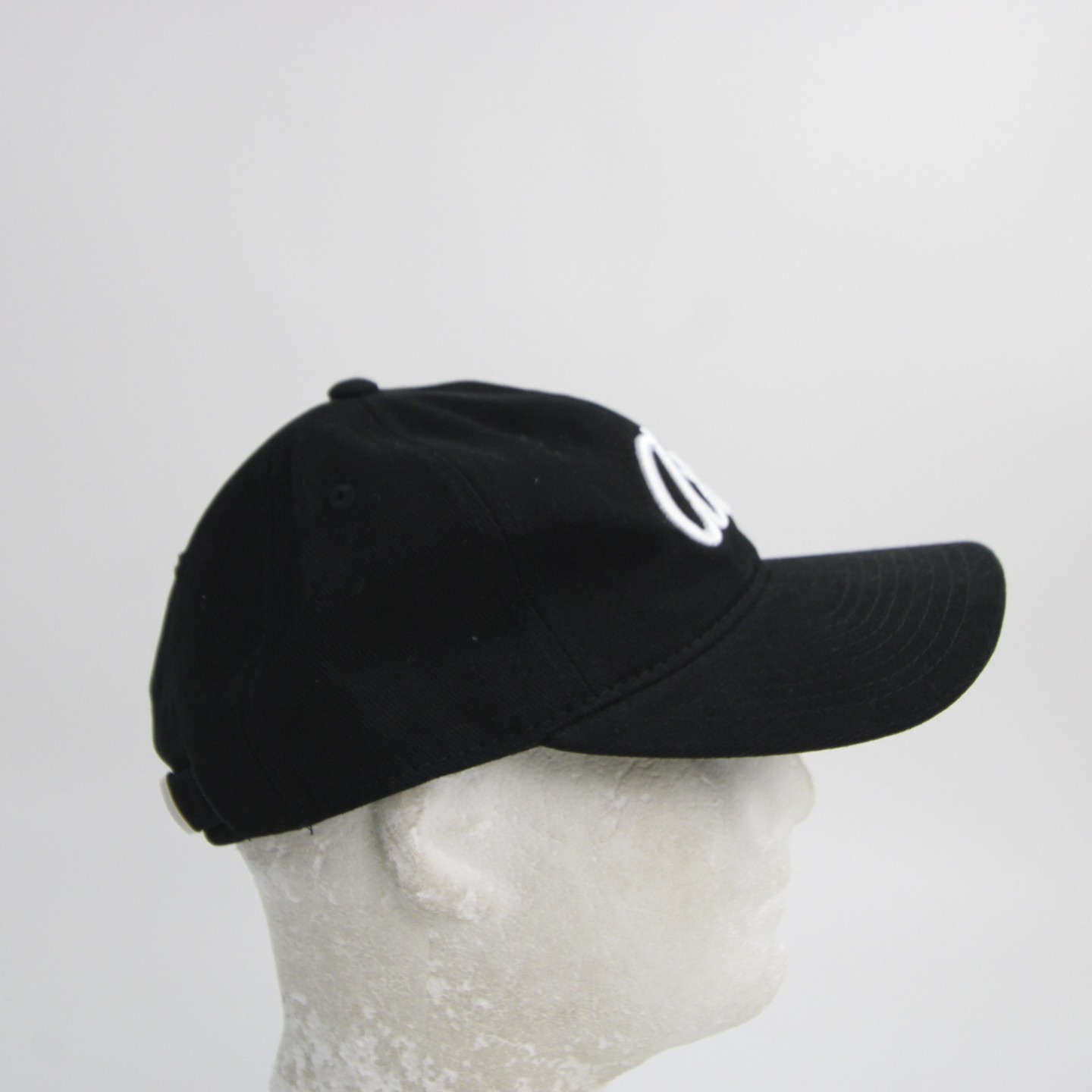Decky Adjustable Hat Unisex Black New without Tags OSFM