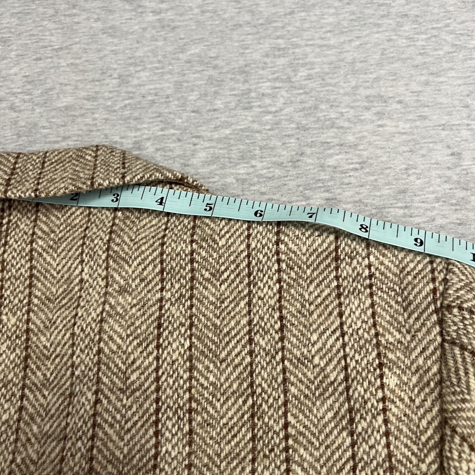 Vintage Jacket Mens 38 40 British 60s 70s Carnaby St Tweed Suit Irvine Sellars