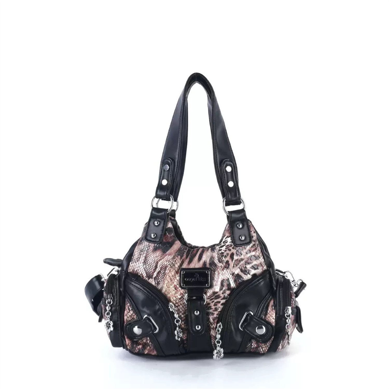 Ins Super Fire Street Diagonal Bag