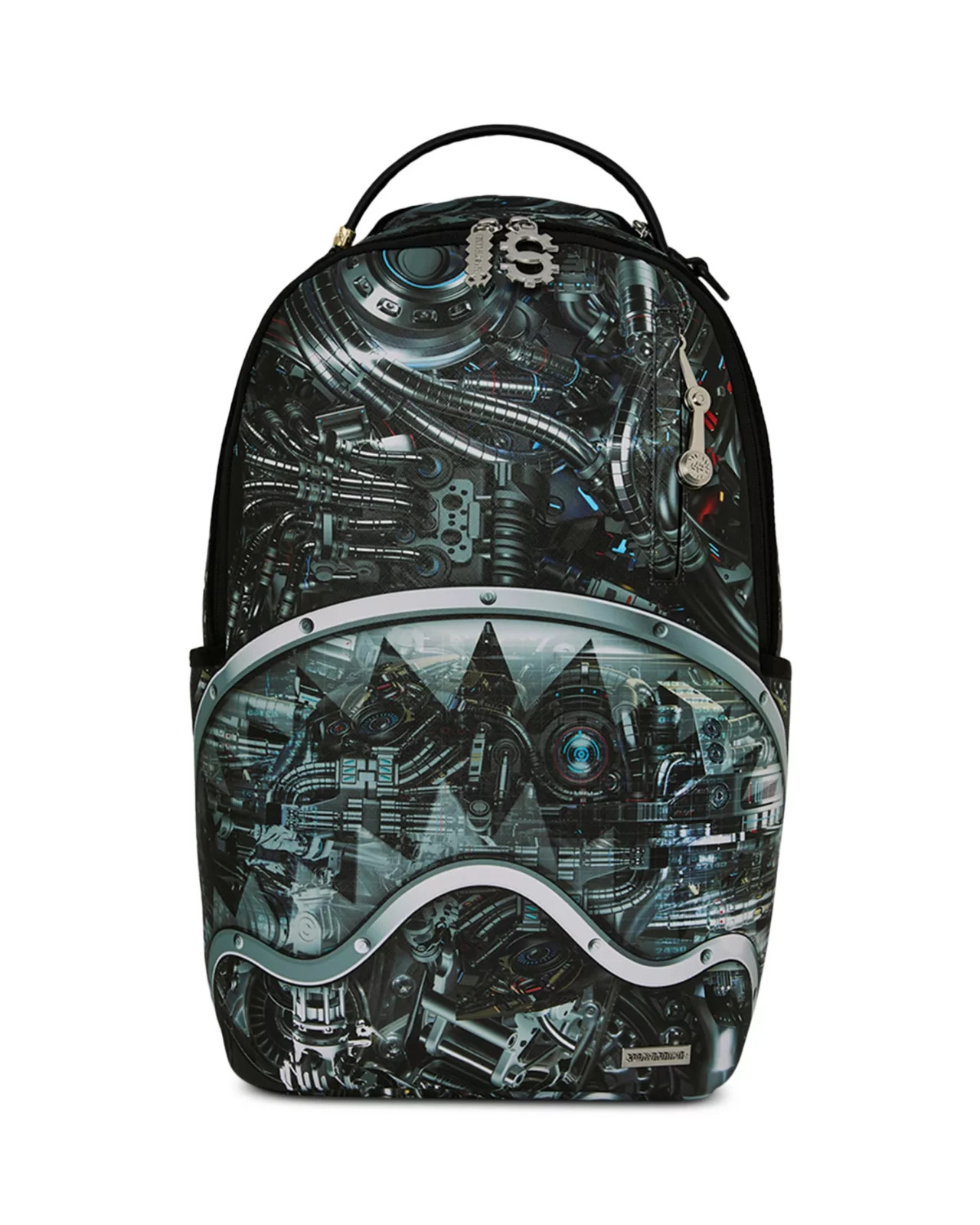 Sprayground Unisex Full Cybershark Backpack