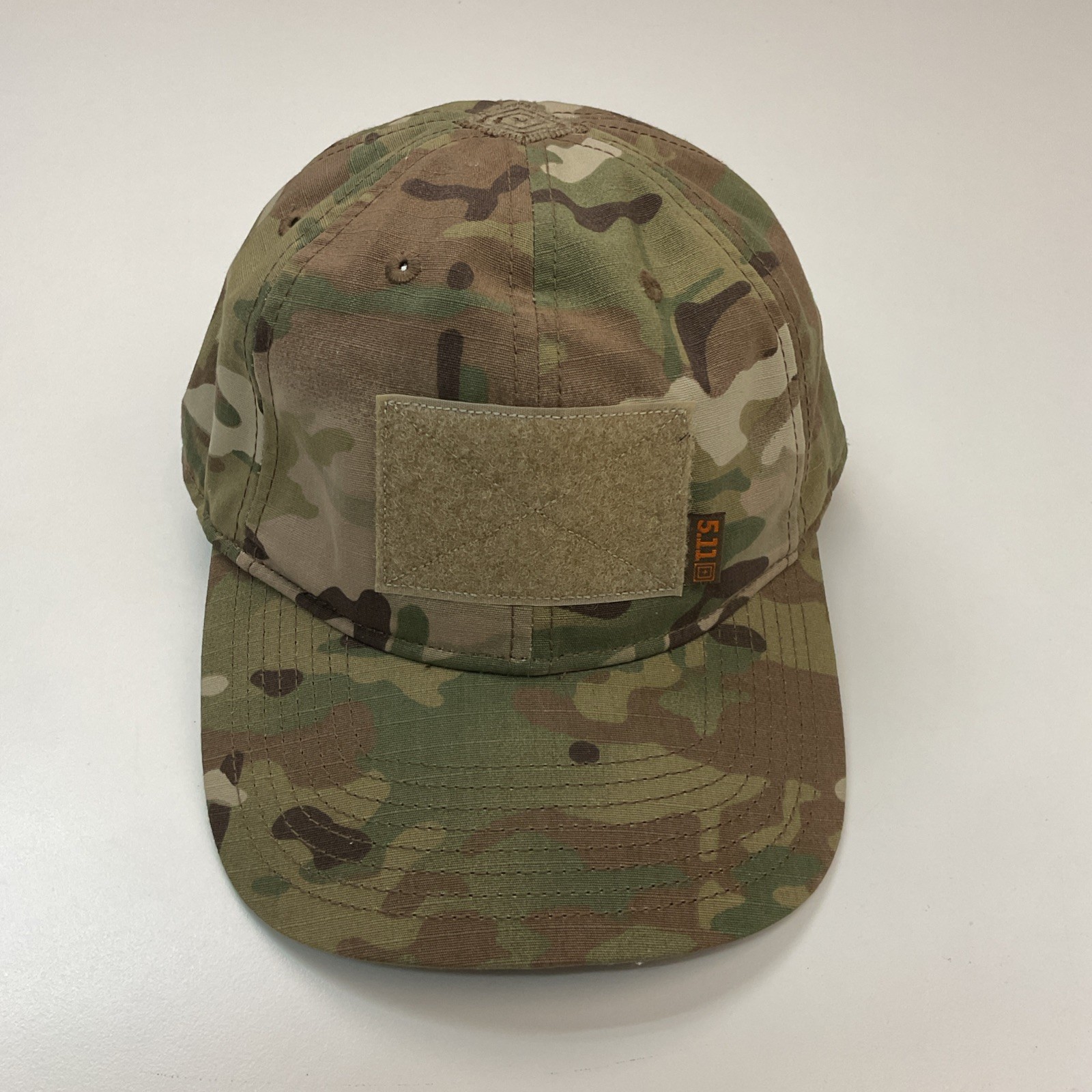 89063 5.11 Tactical Unisex Flag Bearer Cap Hat One Size MultiCam