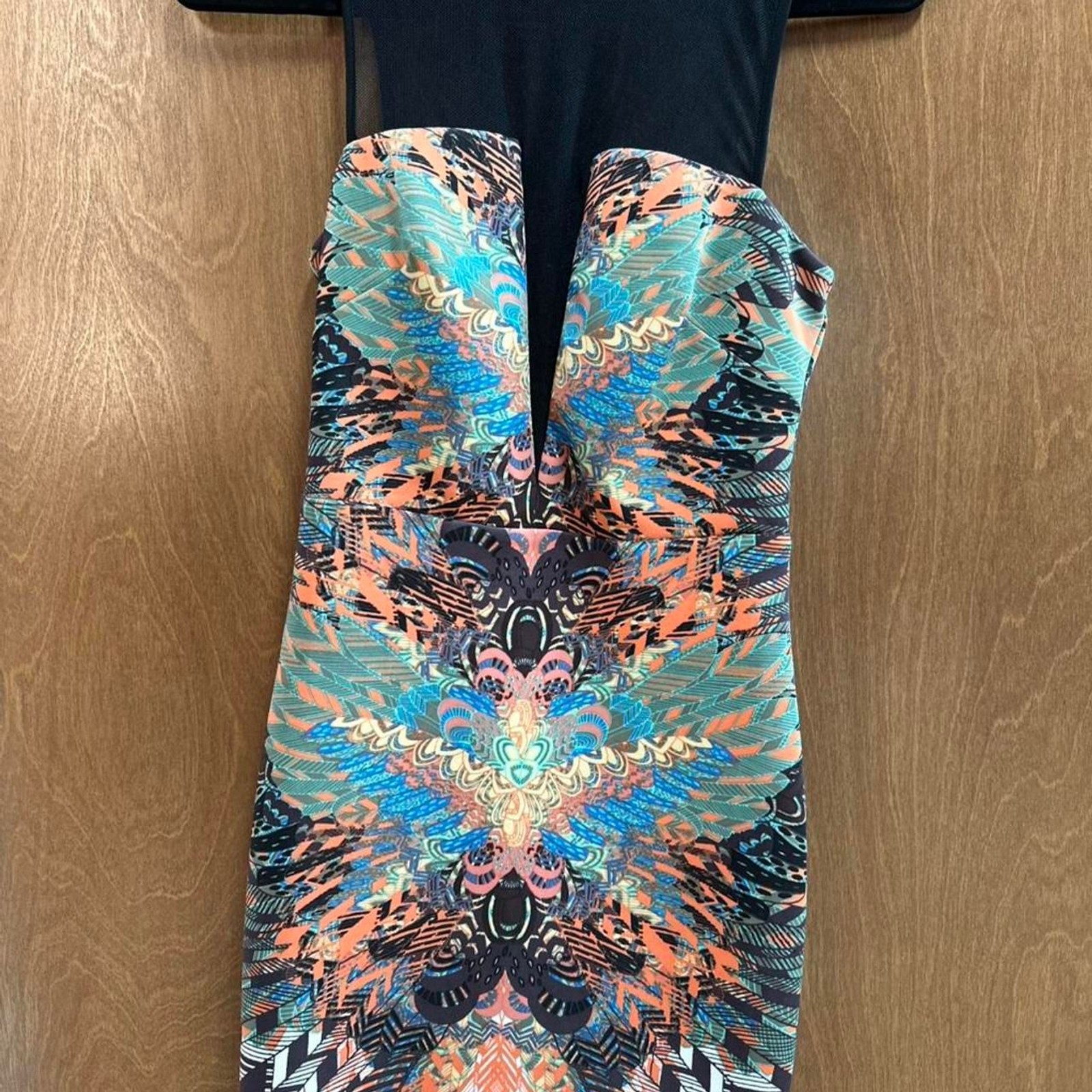 Bebe Women’s multi Dress