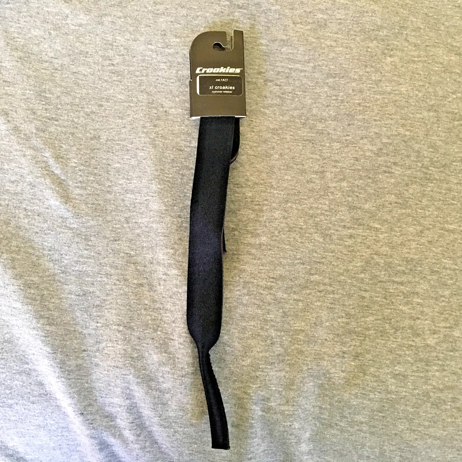 NWT Croakies Regular & XLG Assorted Sizes, Solids & Prints