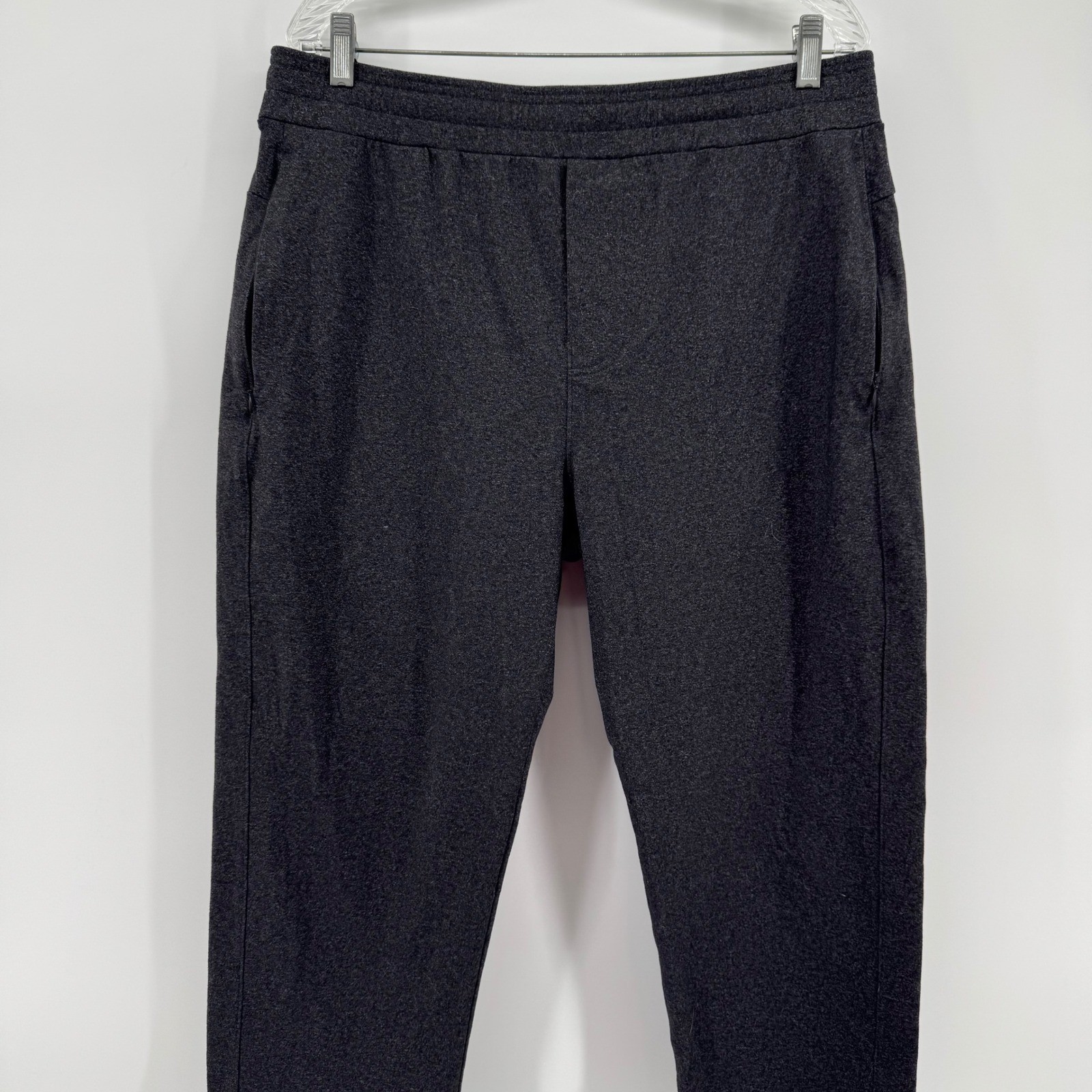 Public Rec All Day Every Day Pants Charcoal Heather Men’s Size 38×30 Joggers