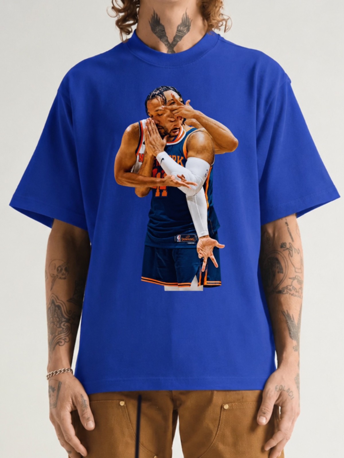 Jalen Brunson T-shirt