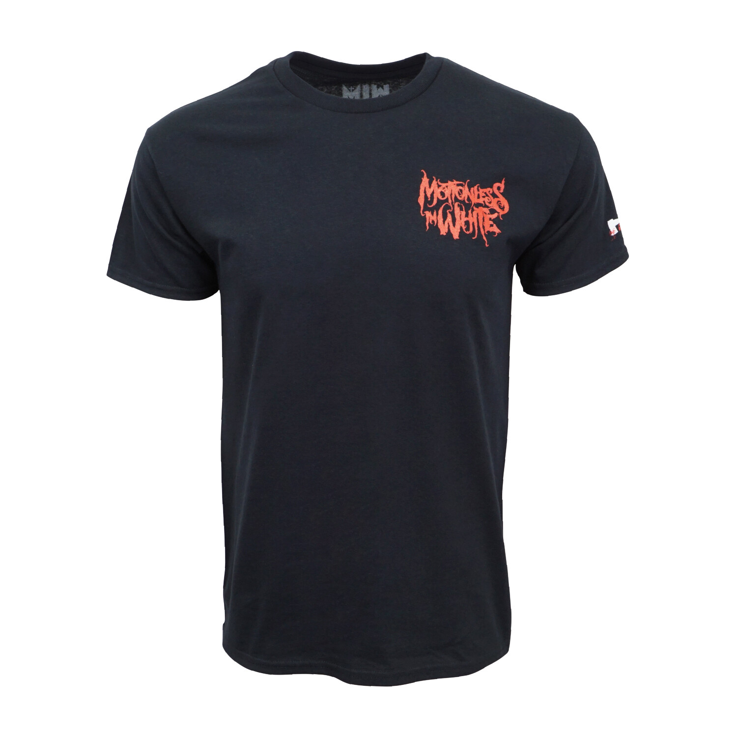 MOTIONLESS IN WHITE YOU ARE MINE BLACK T SHIRT NEW