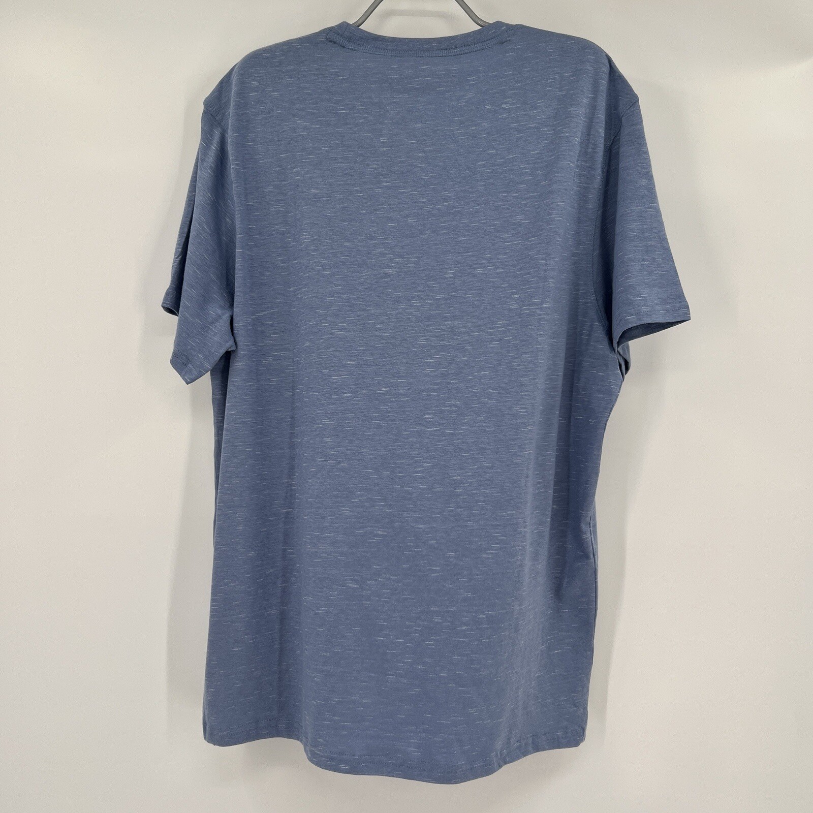 Copper and Oak Men’s Tee Short Sleeve T-Shirt sz L Large River Blue NWT