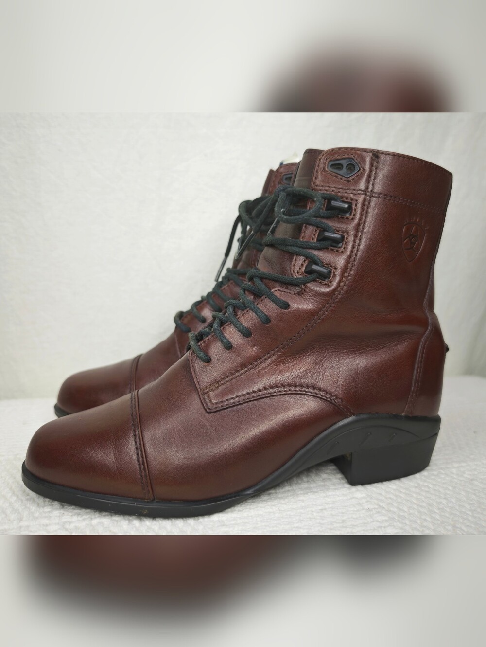 Ariat Performer Pro Equestrian lace up boots
