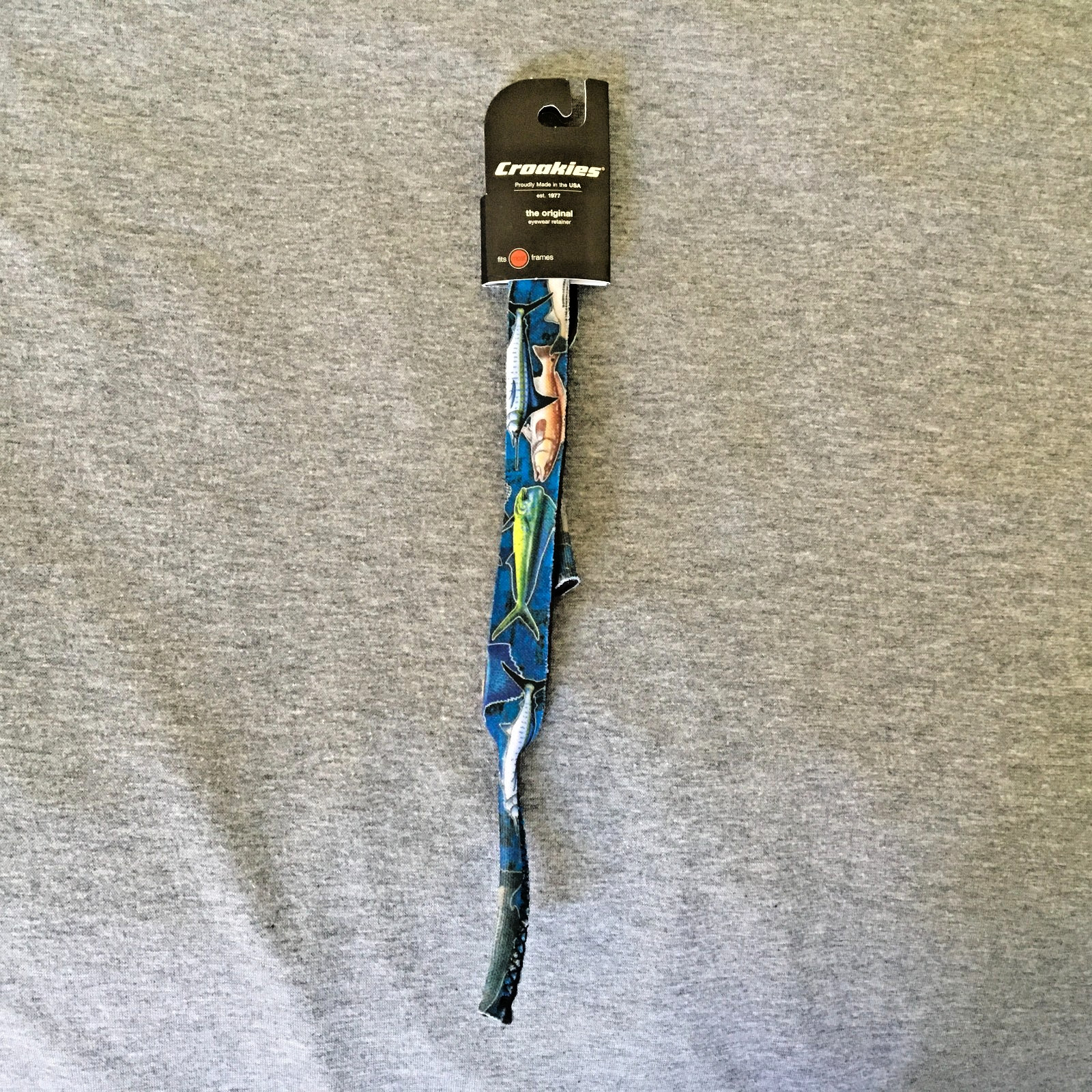 NWT Croakies Regular & XLG Assorted Sizes, Solids & Prints
