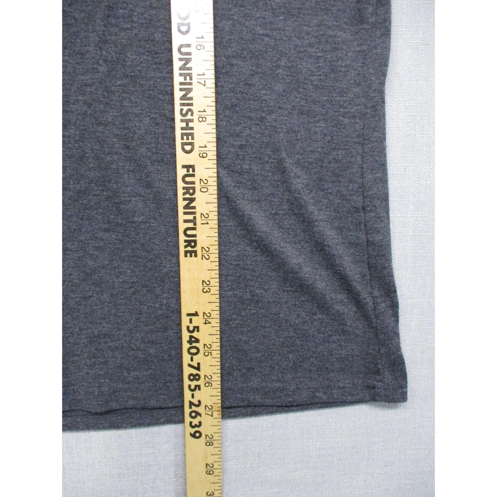 Nurse Charcoal Gray Trendy Graphic Crew Neck T Shirt Unisex Size S