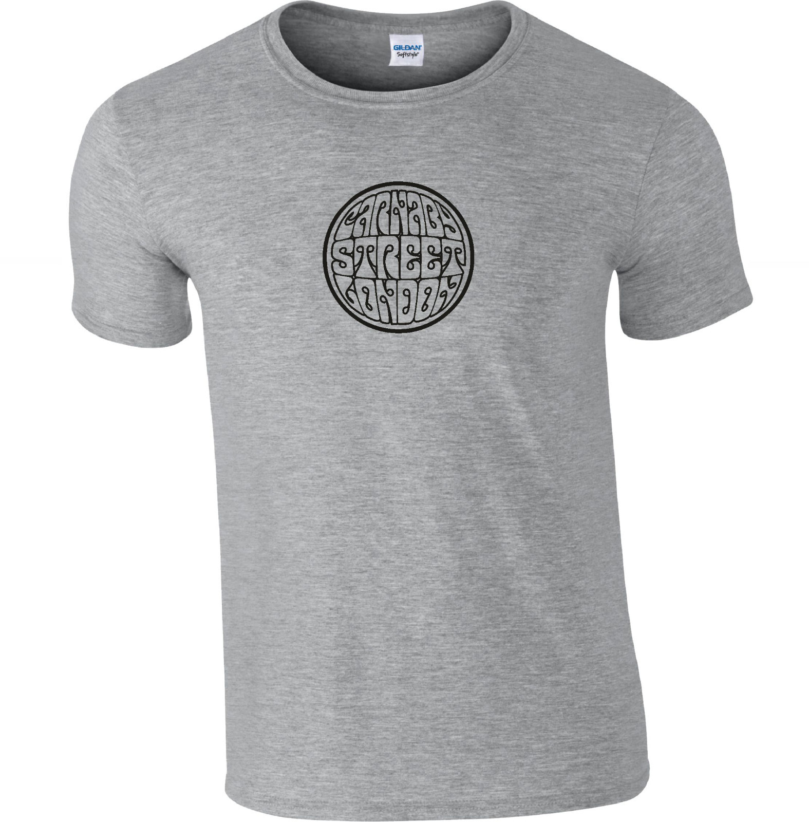 Carnaby Street T-Shirt – London, Souvenir, Various Colours