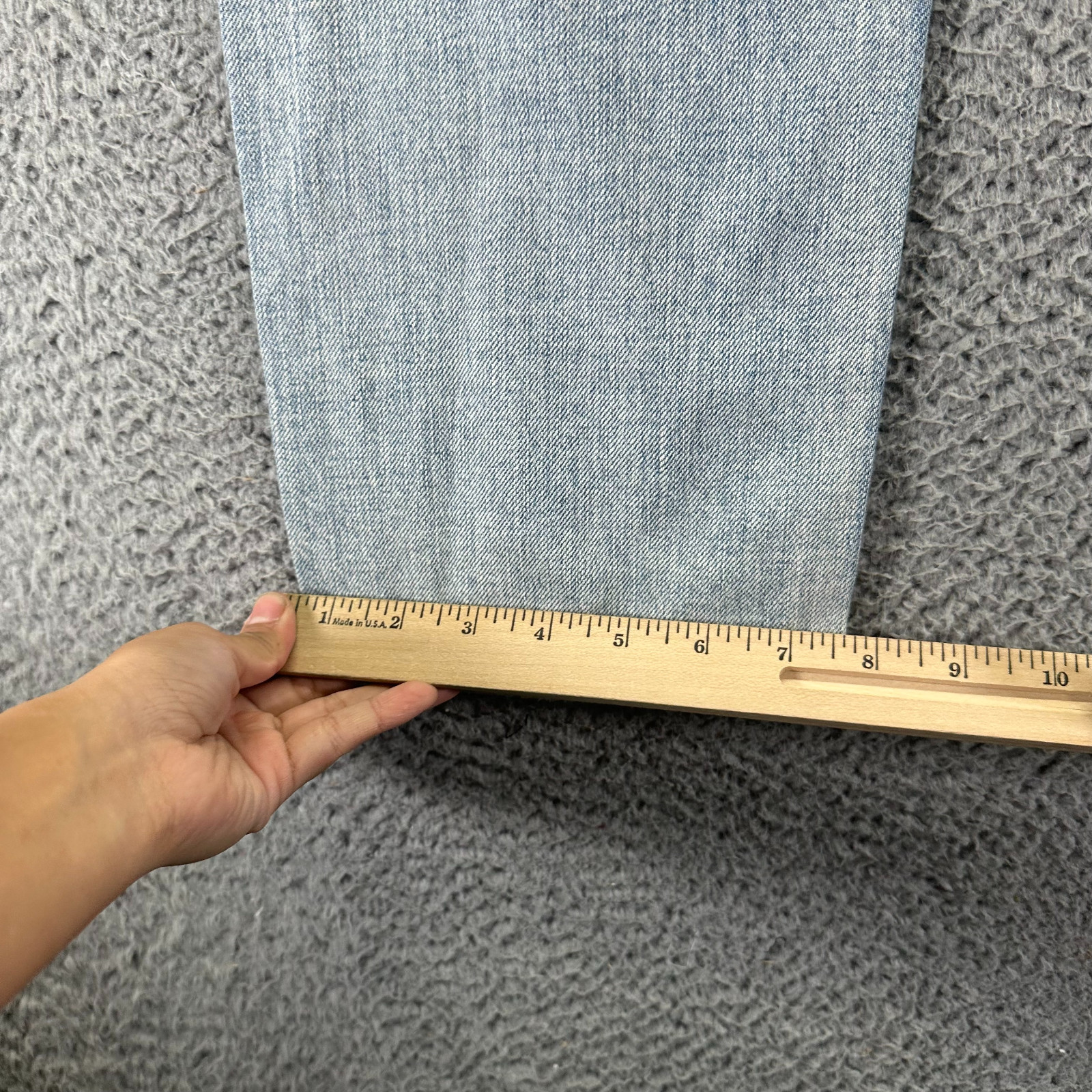 American Eagle Outfitters Jeans Womens 2 Blue Denim Boyfriend Light Wash 90s