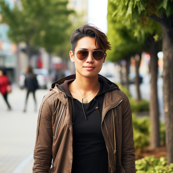 BROWN LENS BRONZE METAL FRAME SUNGLASSES AVIATOR STYLE MEN WOMEN UVB PROTECTION