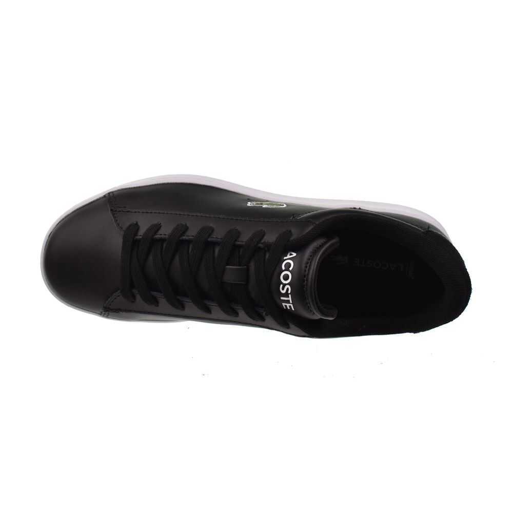 Lacoste Carnaby Set 224 1 SMA Men’s Shoes Black/White 748SMA0011-312