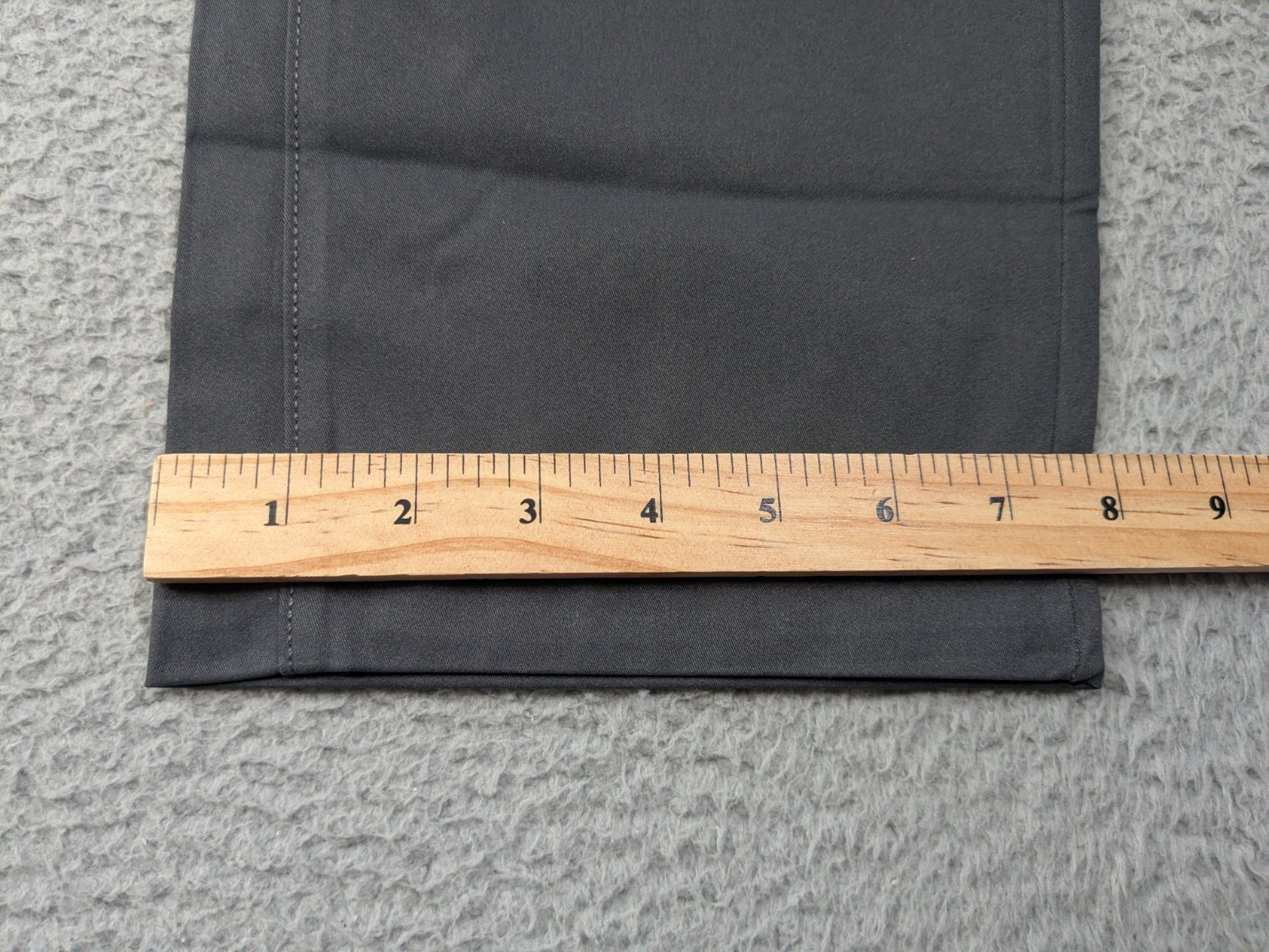 Copper and Oak Supply Co Pants Mens 32×32 Gray Tech Cargo Pocket Utility