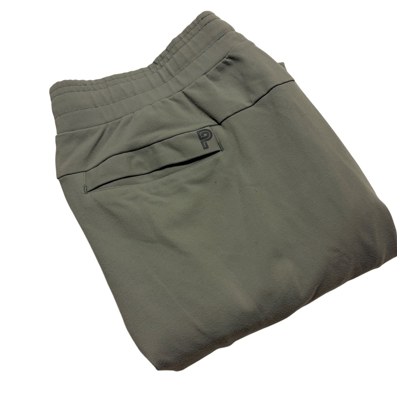 Public Rec All Day Every Day Pant Mens 32×32 Gray Stretch Straight Leg