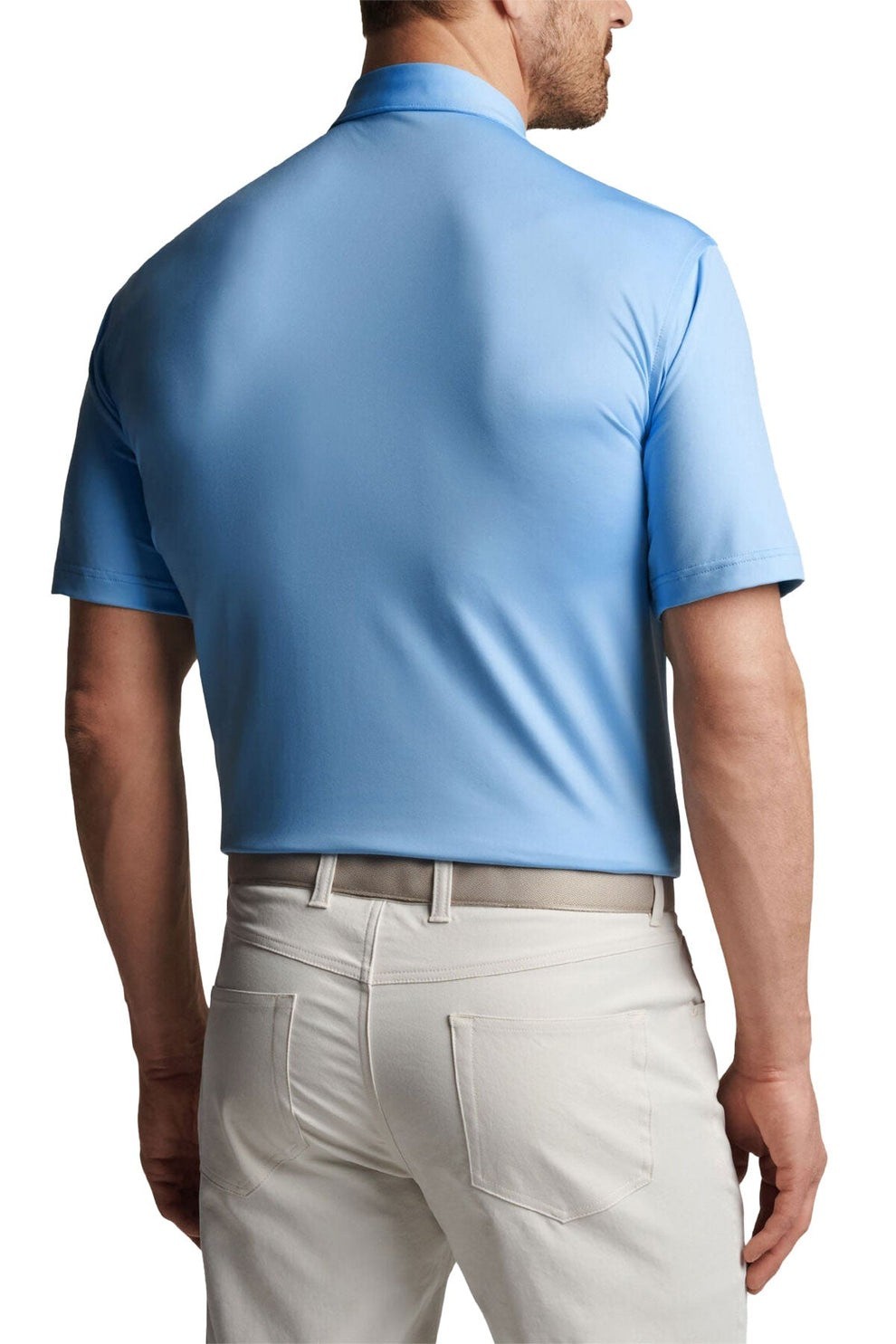 Peter Millar Crown Sport Polo Shirt Summer Comfort Solid NWT VARIETY COLORS