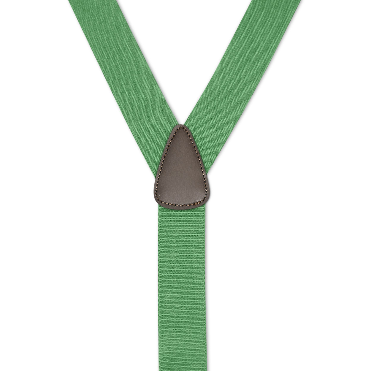 Men’s Suspenders: Y 1-1/2″ Wide Button-On, Various Colors, USA Made