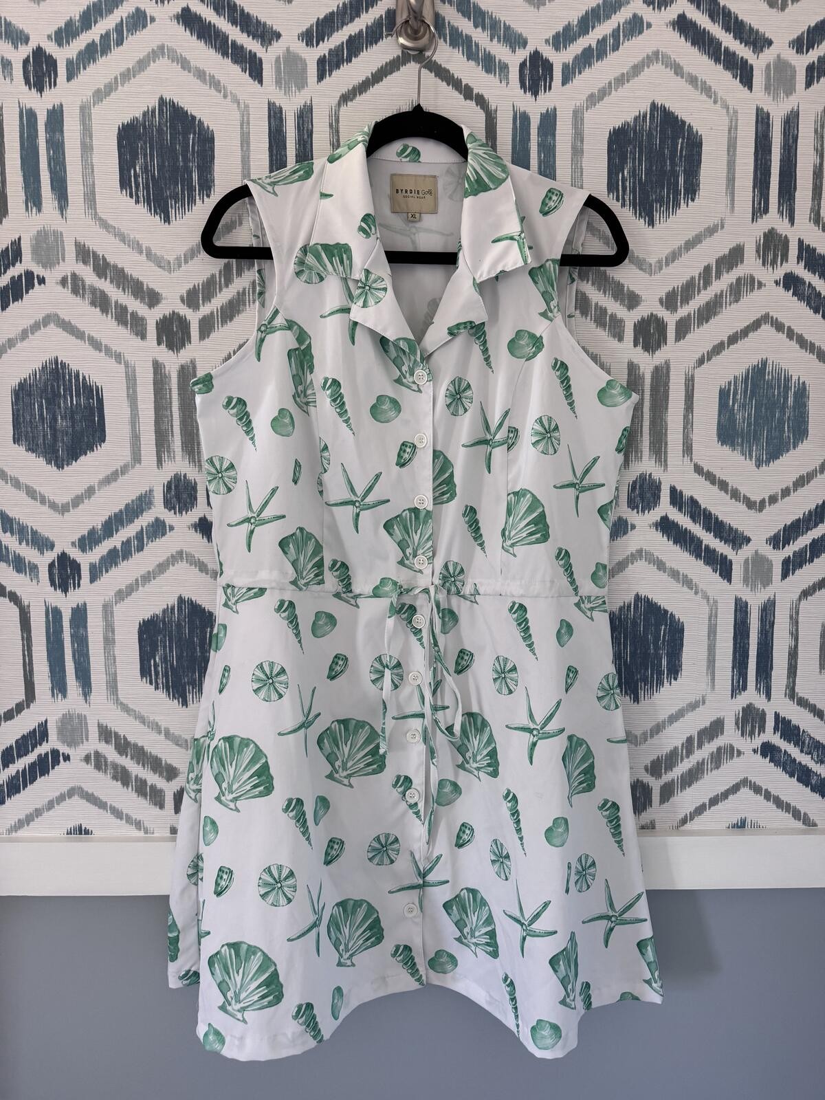 Byrdie Golf Dress